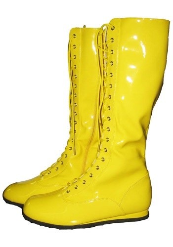 botas de luchadores