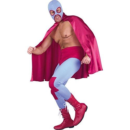 disfraces de luchadores