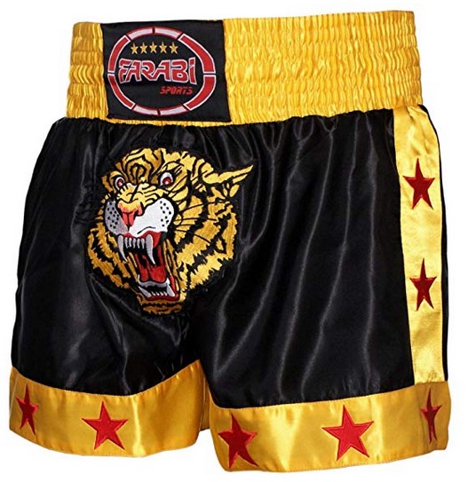 pantalones de luchadores