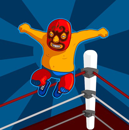 libros de luchadores