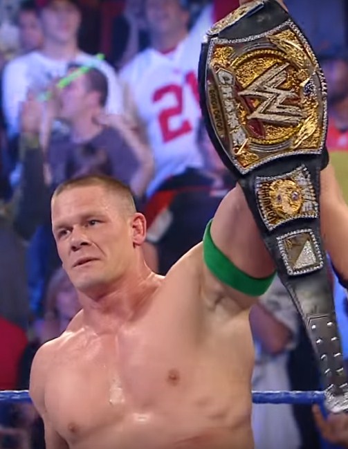 Luchador John Cena