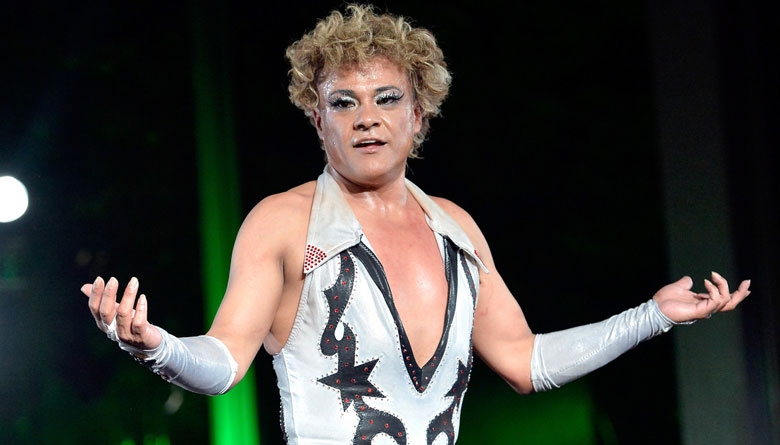 Luchadores gay de la WWE luchadores gay de la wwe