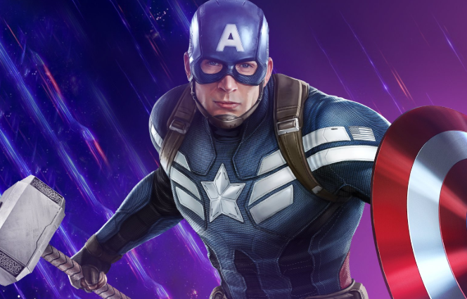 Capitán América: