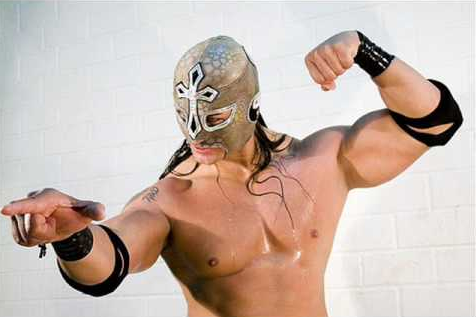 Luchador El Elegido