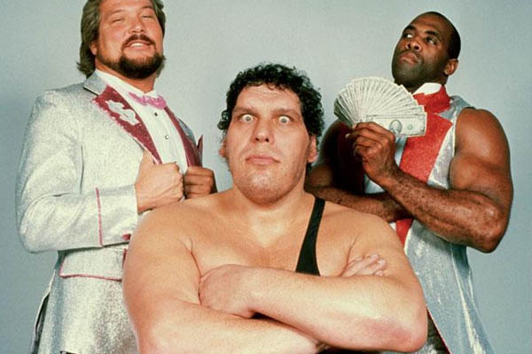 Andre el Gigante